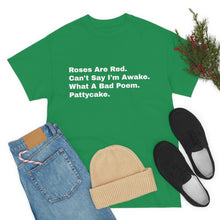 Load image into Gallery viewer, What A Bad Poem - Pattycake
