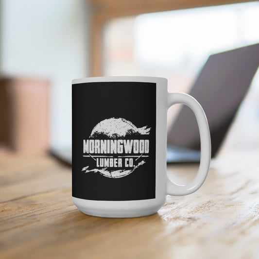 Morningwood - Funny Coffee Mug