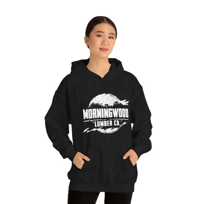 Morningwood Lumber Co. Hooded Sweatshirt