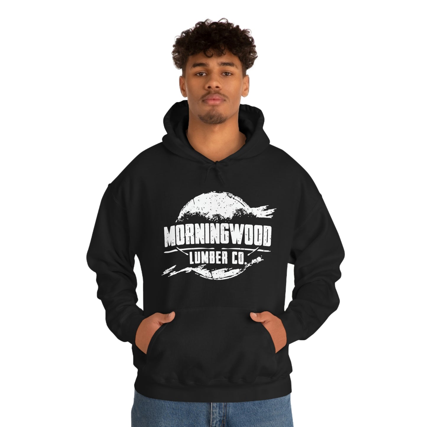 Morningwood Lumber Co. Hooded Sweatshirt