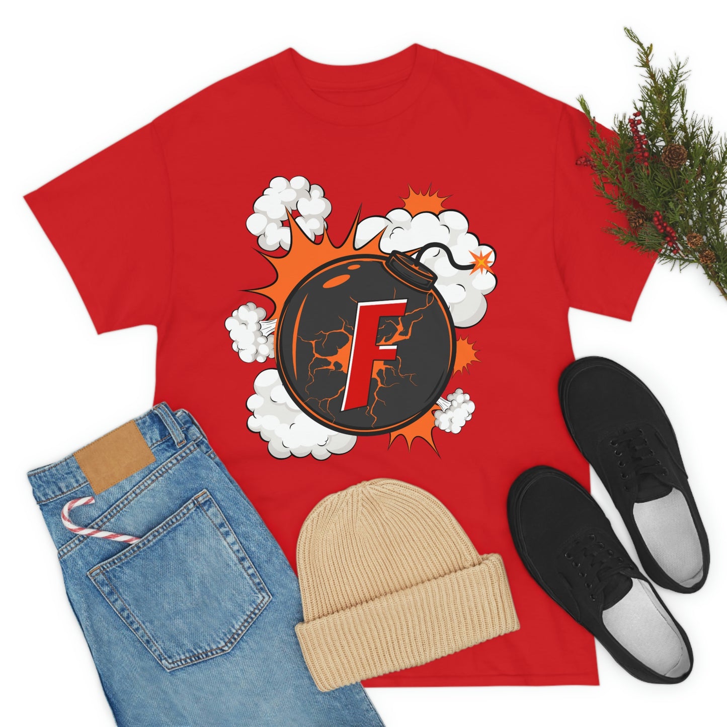 F-Bomb T-shirt