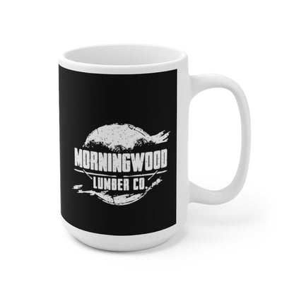 Morningwood - Funny Coffee Mug