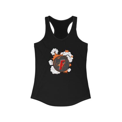 F Bomb Women's Racerback Tank