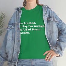 Load image into Gallery viewer, What A Bad Poem - Pattycake

