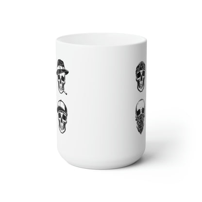 Thug Skulls - Cool Coffee Mug