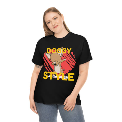 Doggy Style - Funny shirt