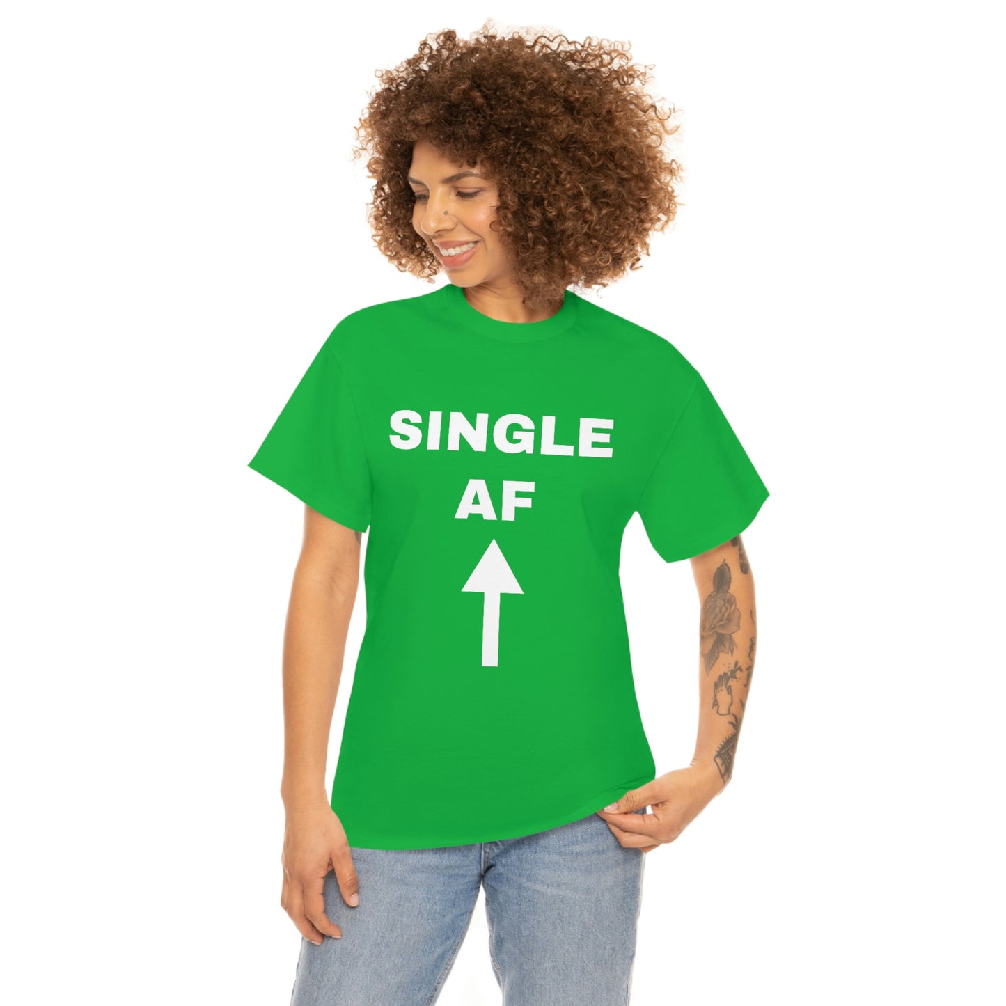 Single AF T-shirt