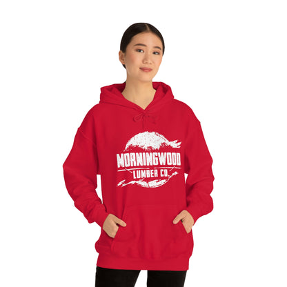 Morningwood Lumber Co. Hooded Sweatshirt