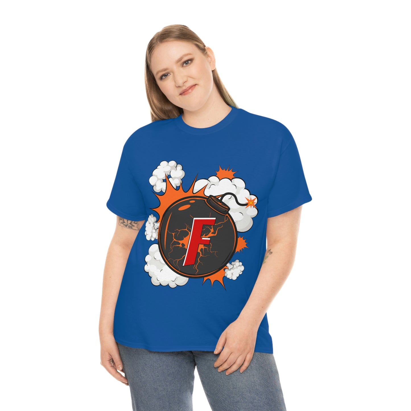 F Bomb T-Shirt