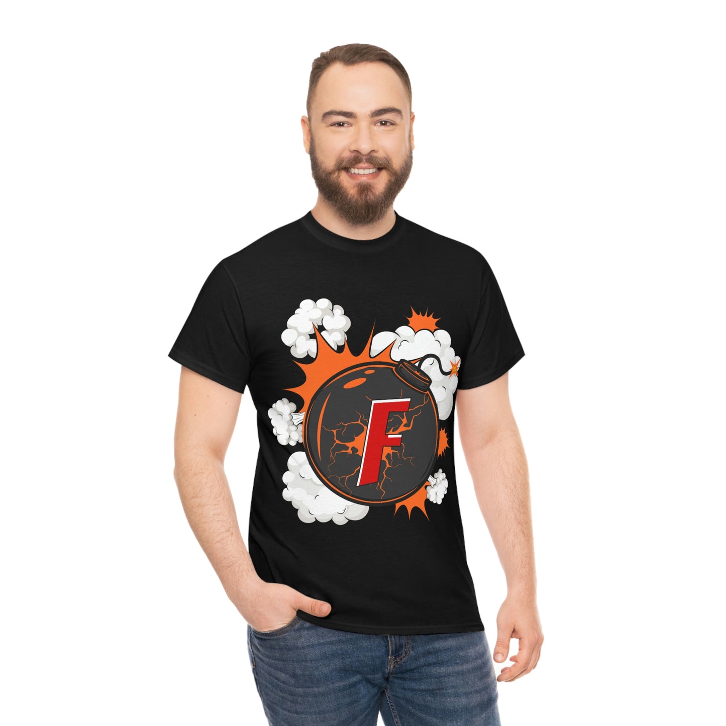 F Bomb T-Shirt