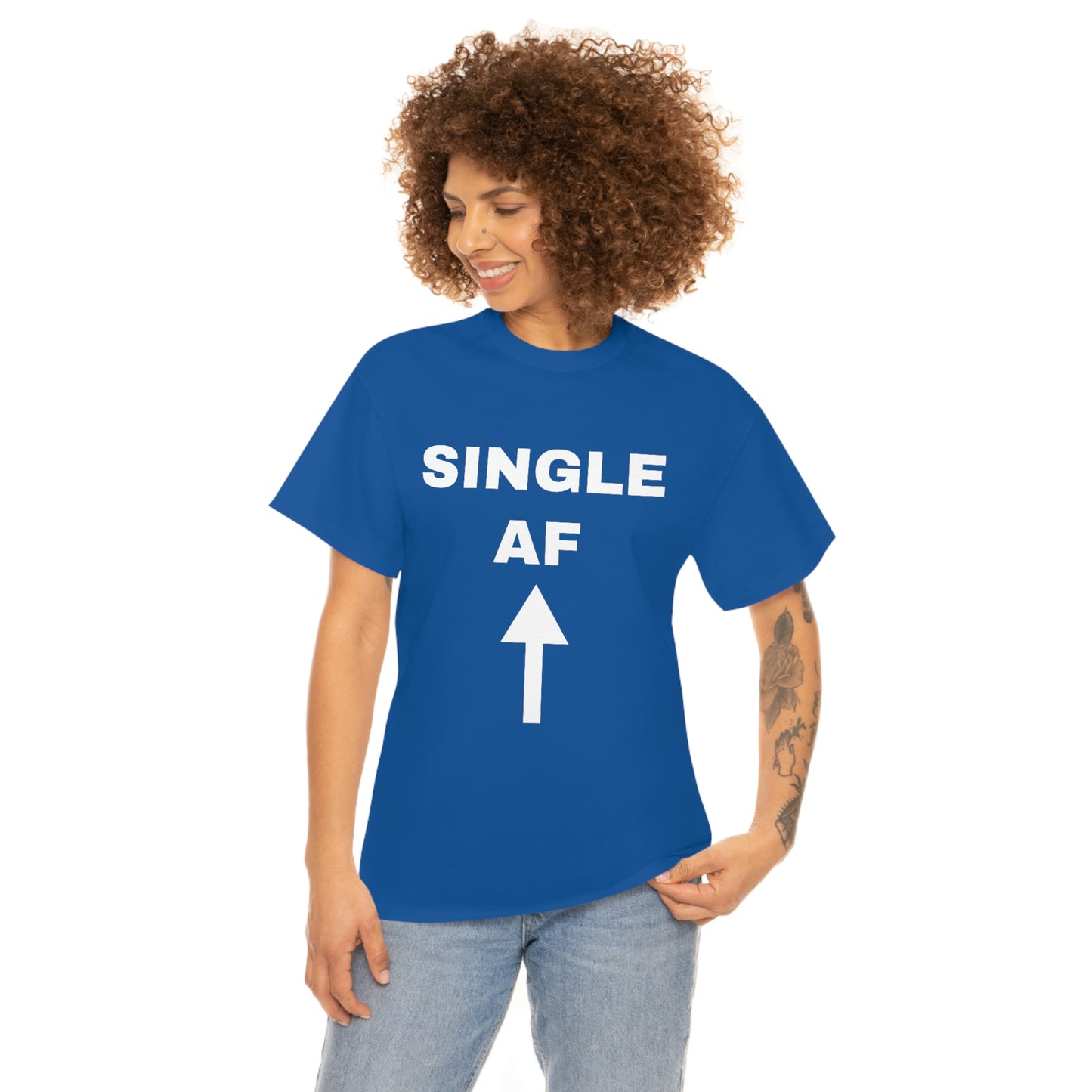 Single AF T-shirt