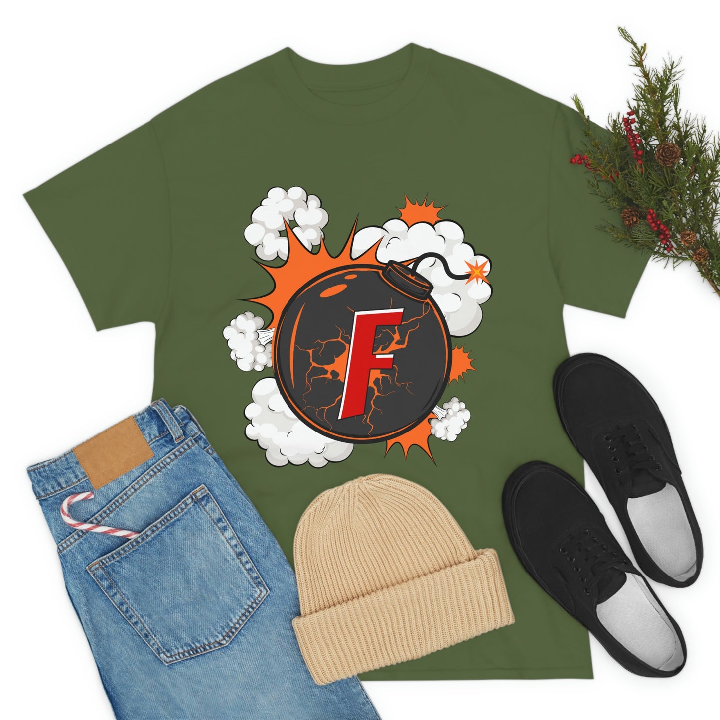 F Bomb T-Shirt