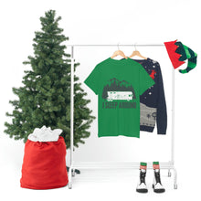 Load image into Gallery viewer, I Sleep Around Cotton - Funny Outdoors Shirt
