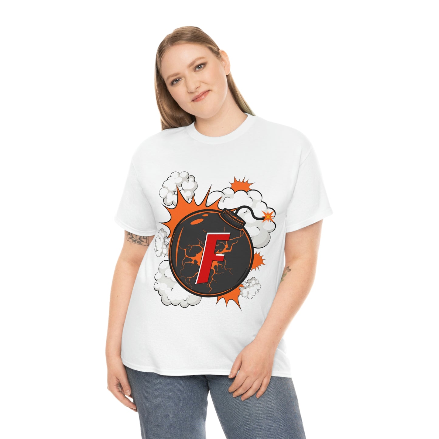 F Bomb T-Shirt