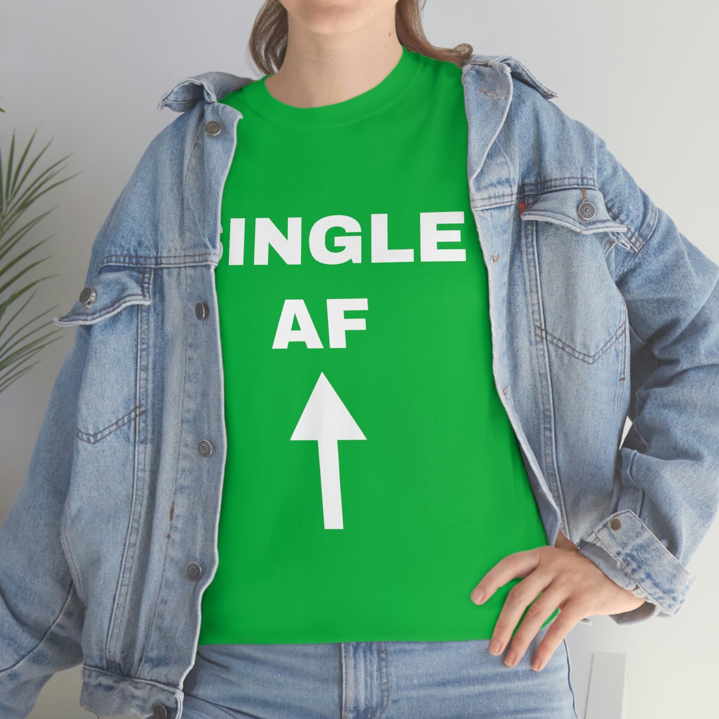 Single AF T-shirt