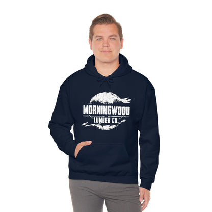 Morningwood Lumber Co. Hooded Sweatshirt