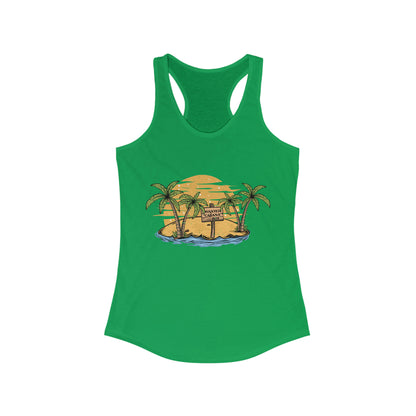 Cabana Boy - Women's Tank Top