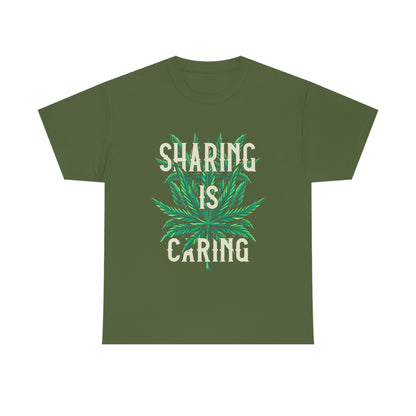 Sharing Is Caring Tee