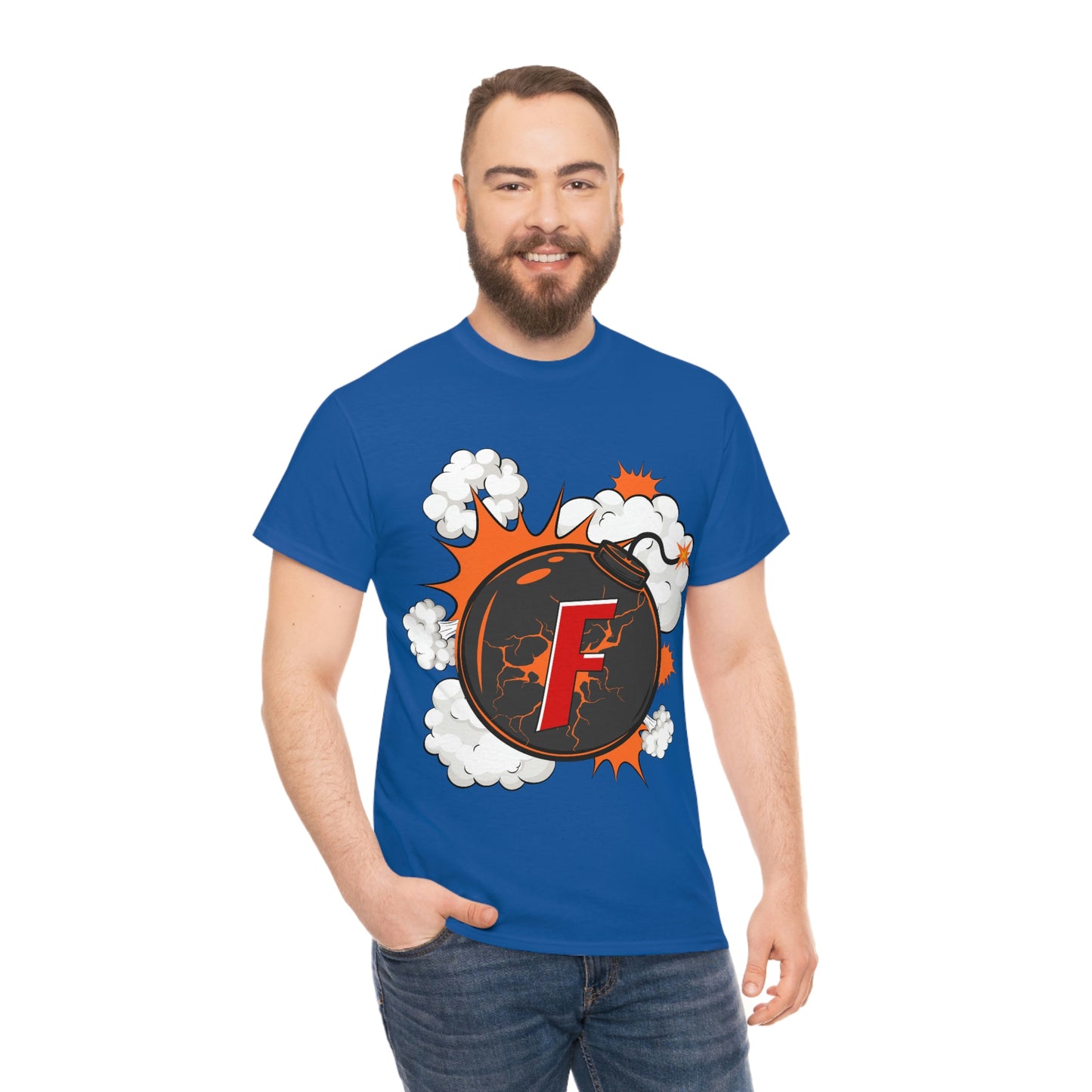 F Bomb T-Shirt