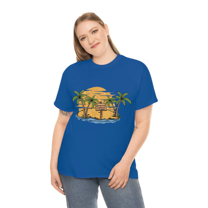 Cabana Boy - Beach Shirt for Women